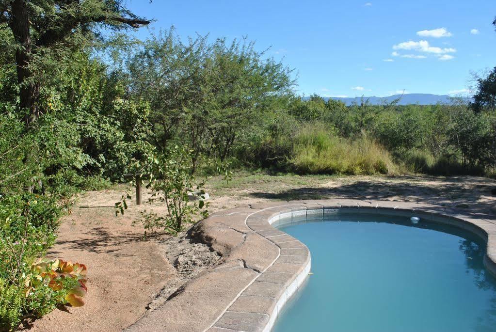 Maduma Boma Game Conservancy フッドスプルイト エクステリア 写真
